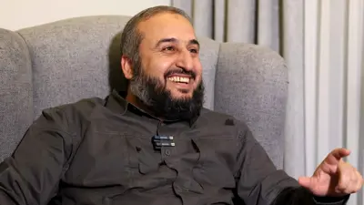 وزير الدفاع السوري مرهف أبو قصرة