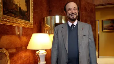 رفعت الأسد 