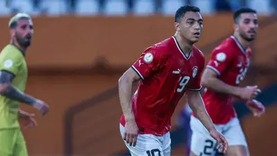 منتخب مصر