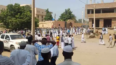 السودان.. احتجاجات في كسلا على مقتل نزيل بسجن لمخابرات الجيش