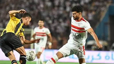 مفاجأة مدوية حول تسريب حوار أمين عمر خلال مباراة الزمالك والمقاولون