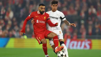 محمد صلاح
