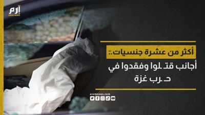 أكثر من عشر جنسيات.. أجانب قتلوا وفقدوا في حرب غزة