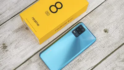 كشف مواصفات "Realme 8i" الذكي