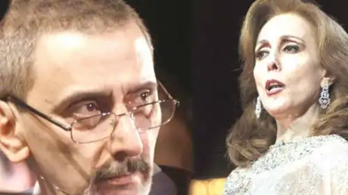 فيروز وزياد الرحباني 