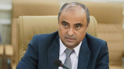 رئيس الحكومة اليمنية الجديد سالم صالح بن بريك