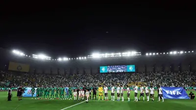 مباراة السعودية والصين