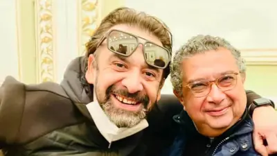 كريم عبد العزيز وماجد الكدواني