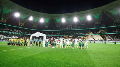 مباراة النصر والأهلي