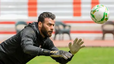 مع اقترابه من النصر السعودي.. لاعبو الزمالك يودعون محمد أبو جبل