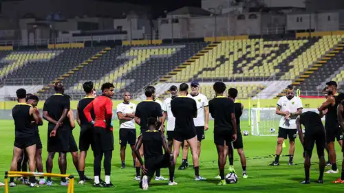 فريق الاتحاد السعودي