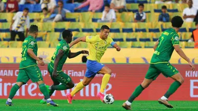 مواجهة سابقة بين النصر والشرطة العراقي