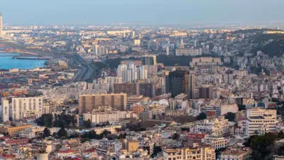 الجزائر