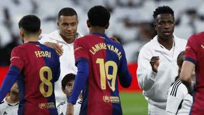 هل يخطف برشلونة أهم صفقات ريال مدريد؟