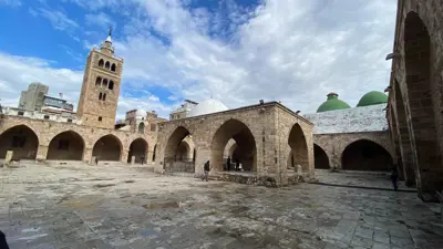 مسجد المنصوري الكبير