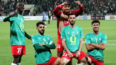 فريق الوحدات الأردني