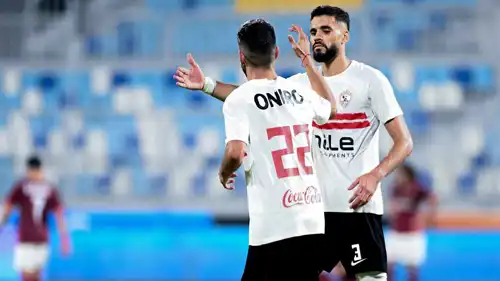 من فوز الزمالك على سيراميكا