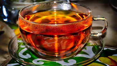 الشاي