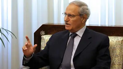 فاروق الشرع