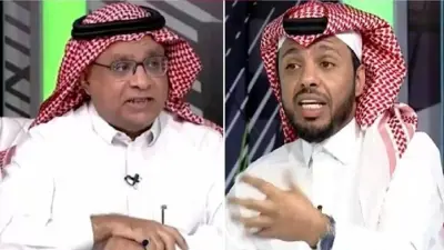 المريسل يوجه رسالة حاسمة لسعود الصرامي بخصوص نادي النصر