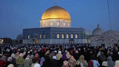 صحيفة عبرية: الأردن قدم لواشنطن خطة من 8 مطالب لمنع التوتر بالمسجد الأقصى