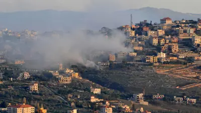 إسرائيل تستهدف مخزن أسلحة لـ"حزب الله" في لبنان