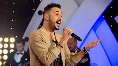 الفنان المغربي بدر سلطان