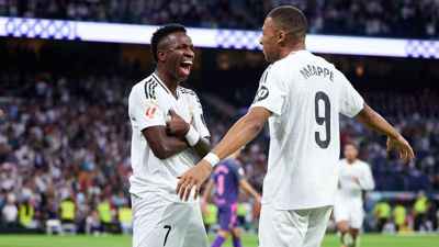 لن تكون مثل مبابي.. ريال مدريد يصدم فينيسيوس جونيور