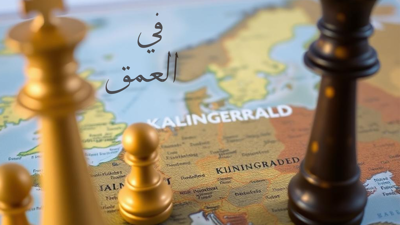 في العمق