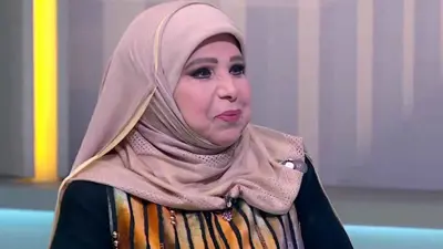مديحة حمدي 
