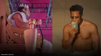 محمد رمضان