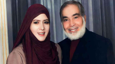 شمس البارودي وحسن يوسف