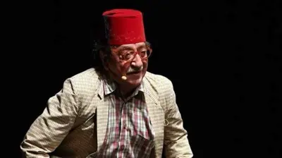 الفنان السوري دريد لحام