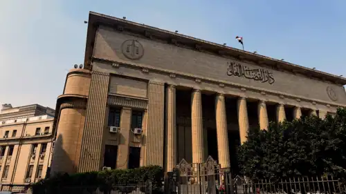 محكمة مصرية 