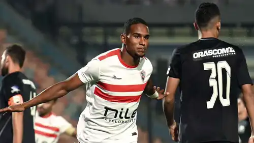سيف الجزيري نجم الزمالك
