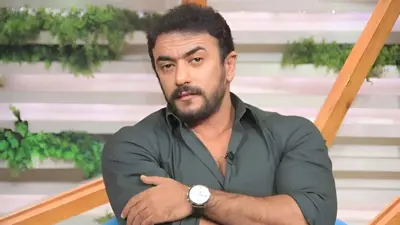 الفنان المصري أحمد العوضي