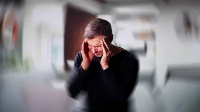 الصداع (تعبيرية)