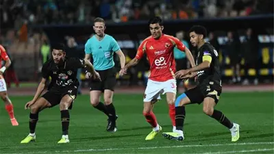 مباراة الأهلي والزمالك