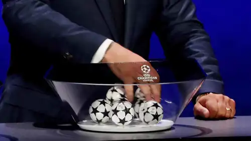 قرعة دوري أبطال أوروبا