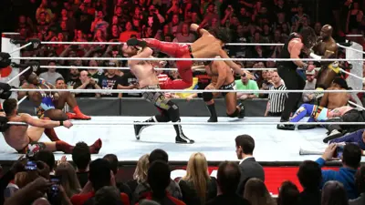 WWE.. كل ما تريد معرفته عن "رويال رامبل 2021"