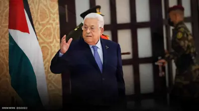 محمود عباس