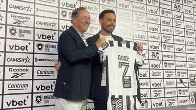 ديفيدأنشيلوتي مدرب بوتافوغو
