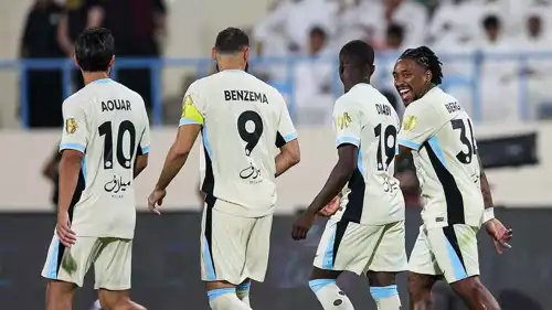 فريق الاتحاد السعودي
