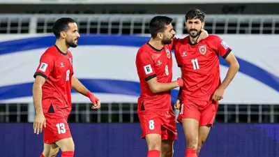 منتخب الأردن