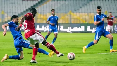 ترتيب الدوري المصري.. الأهلي يهزم سموحة وتعادل الزمالك مع المقاولون العرب