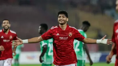 محمد رأفت لاعب الأهلي