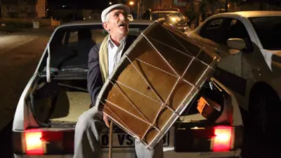 مسحراتي تركيا
