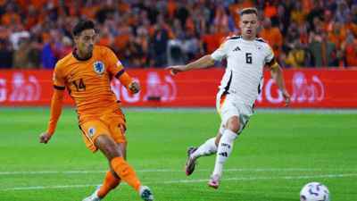 ملخص وأهداف ورجل مباراة هولندا وألمانيا في دوري الأمم الأوروبية