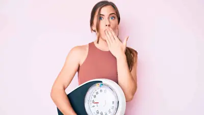 اخطاء أثناء فقدان الوزن