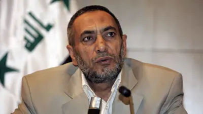  محمود المشهداني